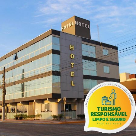 Navega Beach Palace Hotel Navegantes Exterior photo
