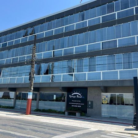 Navega Beach Palace Hotel Navegantes Exterior photo