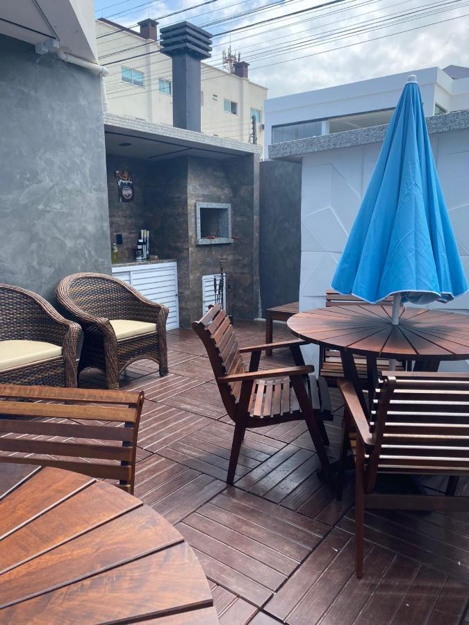 Navega Beach Palace Hotel Navegantes Exterior photo