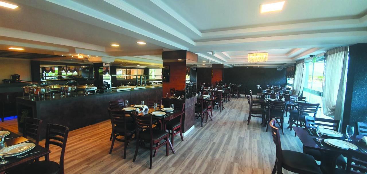 Navega Beach Palace Hotel Navegantes Exterior photo