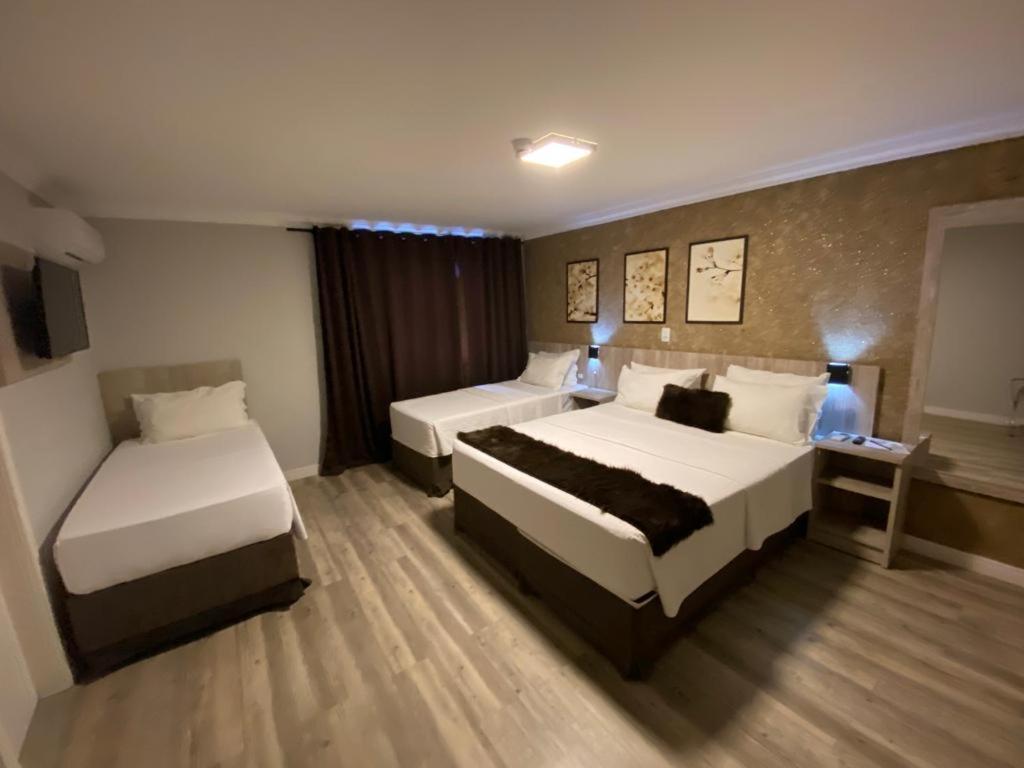 Navega Beach Palace Hotel Navegantes Exterior photo