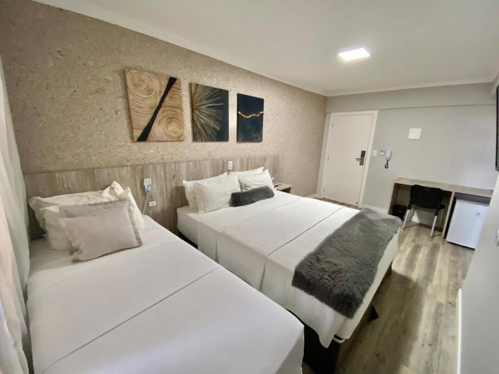 Navega Beach Palace Hotel Navegantes Exterior photo